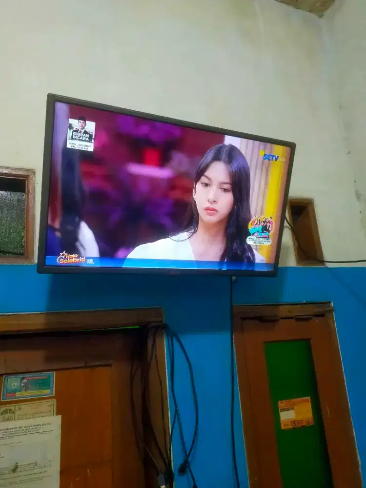 Tv LG 32 inch Sudah digital barang mulus garansi