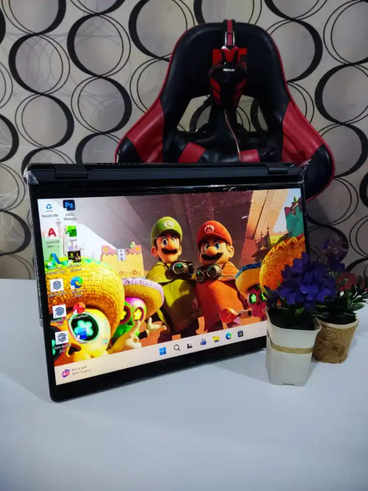 Slim DELL latitude 5300 2in1 V37 SLIM TOUCHSCREEN LIKE NEW MULUS