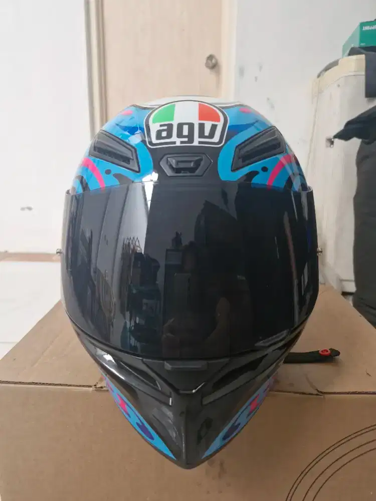 Jual helm AGV K1 S VIETTI