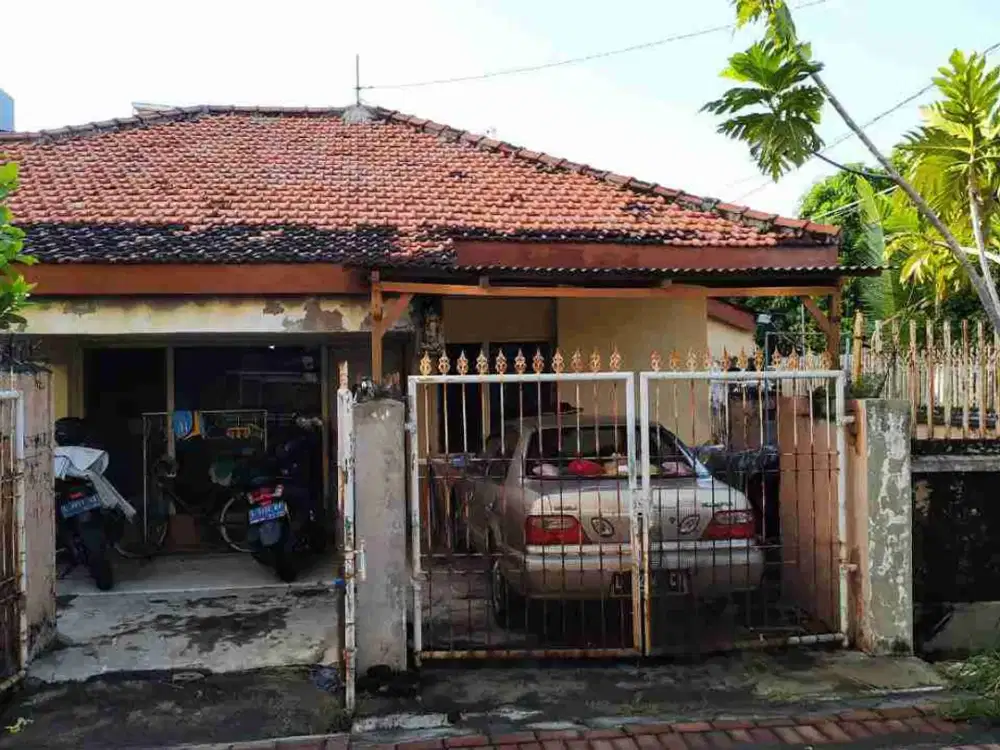 ‼️JUAL CEPAT‼️PERUMAHAN MULYOSARI UTARA BISA DI KAVLING 3 RUMAH