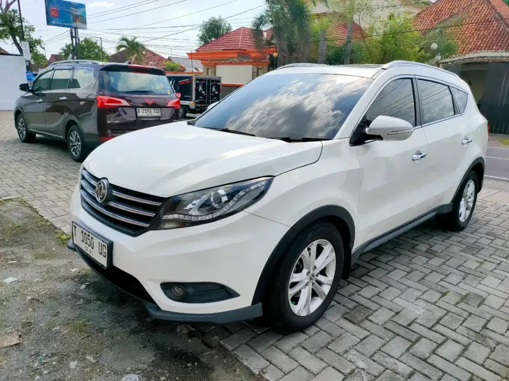 Murah turbo/ glory 580 Sunroof matic 2018