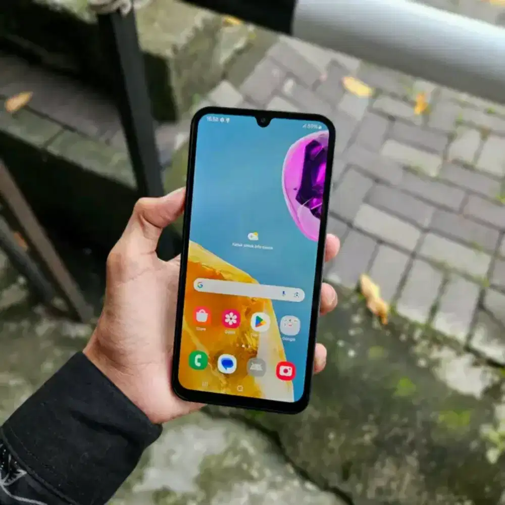 Samsung M15 5G NFC Super Amoled No Minus