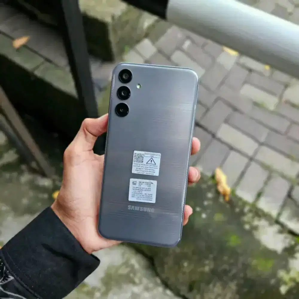 Samsung M15 5G Super Anoled Mulus Like New