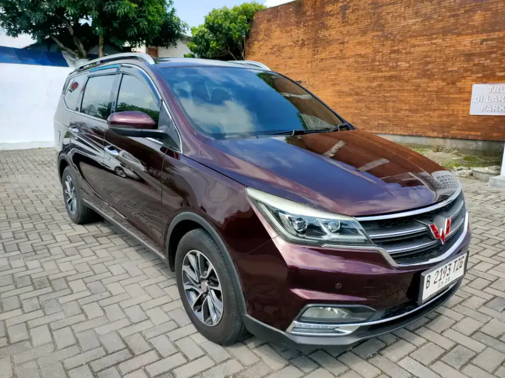 Type tertinggi/ Cortez L Lux sunroof matic 2018