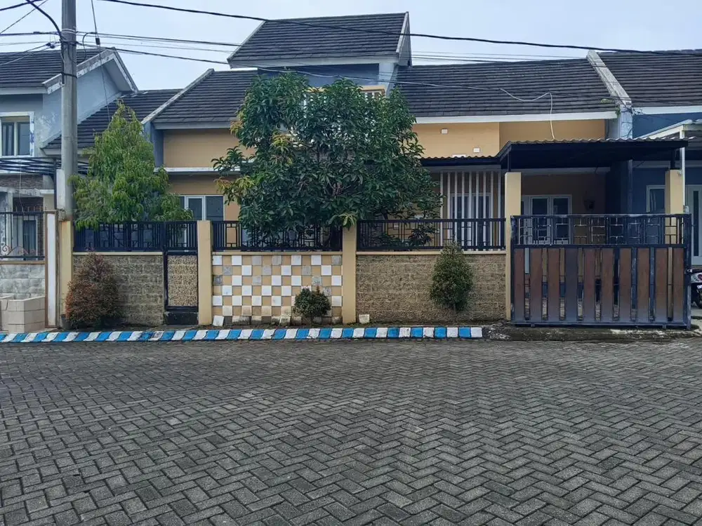 Dijual Cepat! Rumah Citi9 Pandaan – LT 141 m², Full Furnished