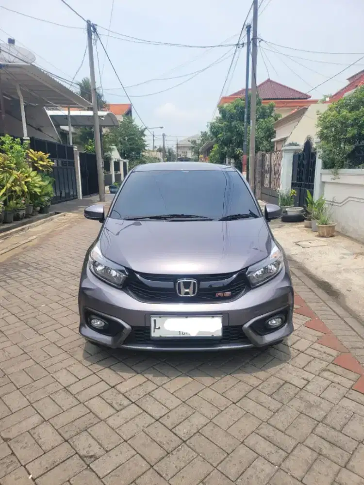 Brio RS Matic 2023. Like New !!