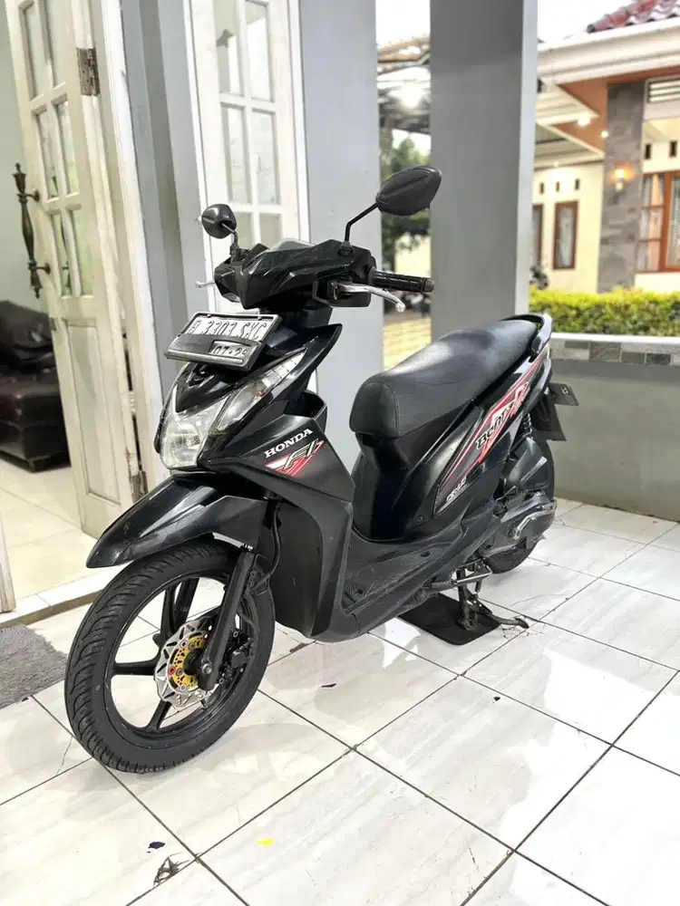 Beat eSP 2013 Siap Pakai