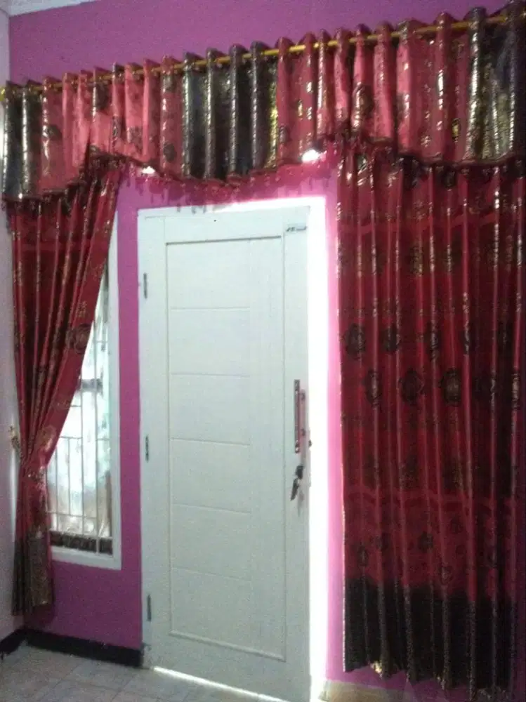 gorden akhir tahun ceria