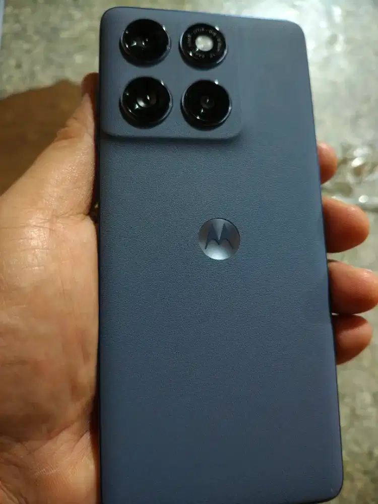 Motorola Edge 60 Fusion warna Slipstream