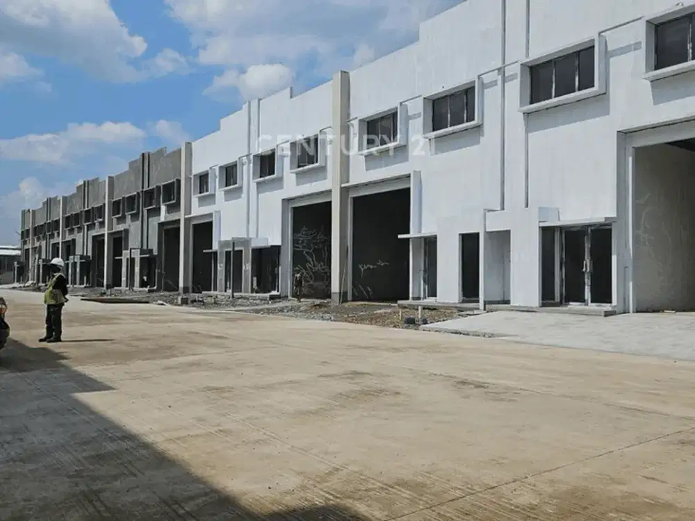 Gudang Bisa Untuk Produksi Eraprima Industrial Park Tangerang