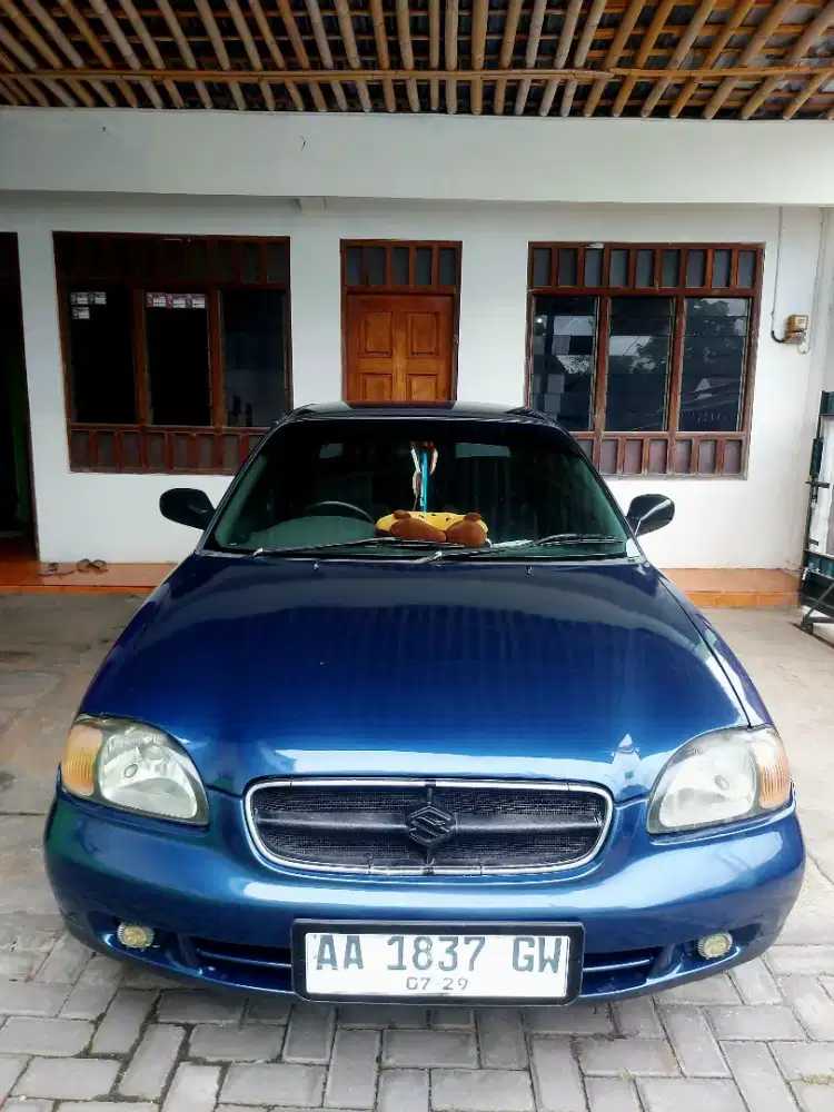 Baleno 2001 Matic Pajak Hidup
