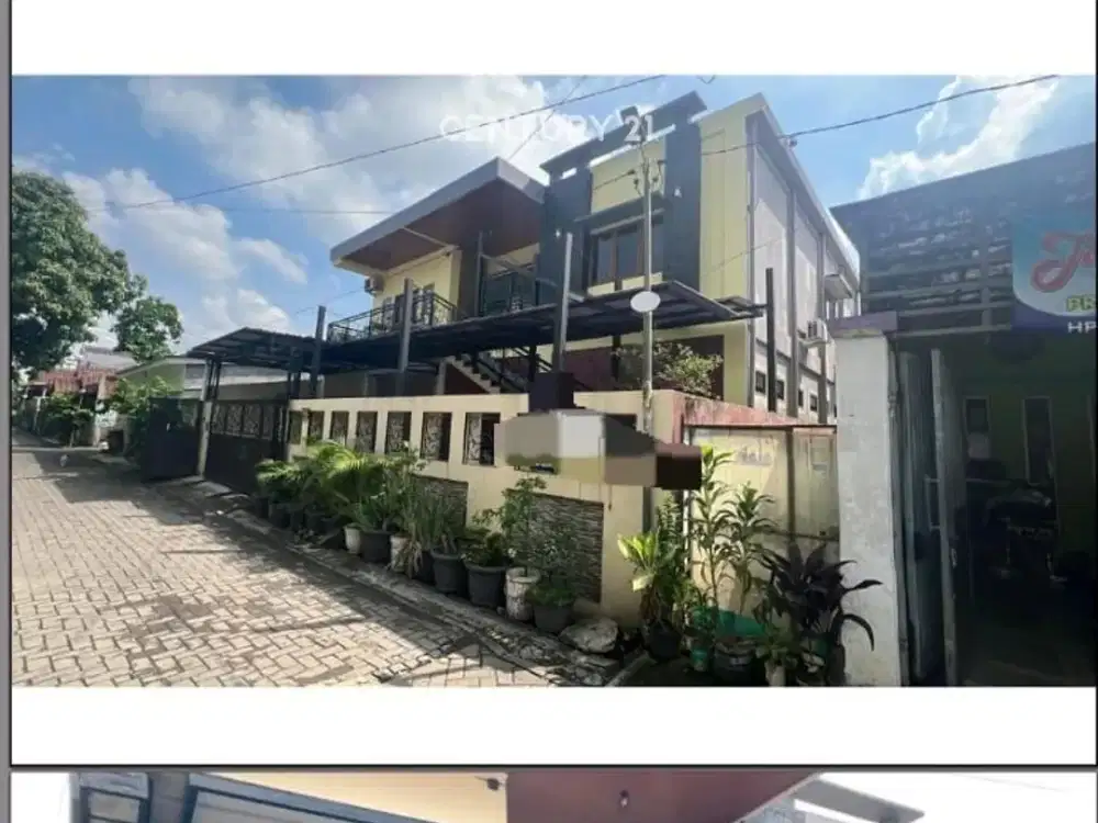 Rumah 2 Lantai Bisa Jadi Kontrakan Di Padasuka Karawaci Tangerang