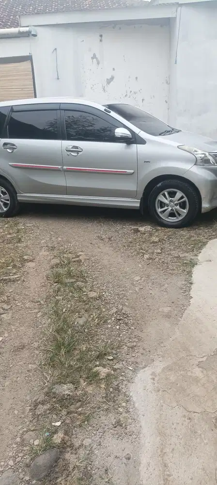 Toyota Avanza 2014 Bensin
