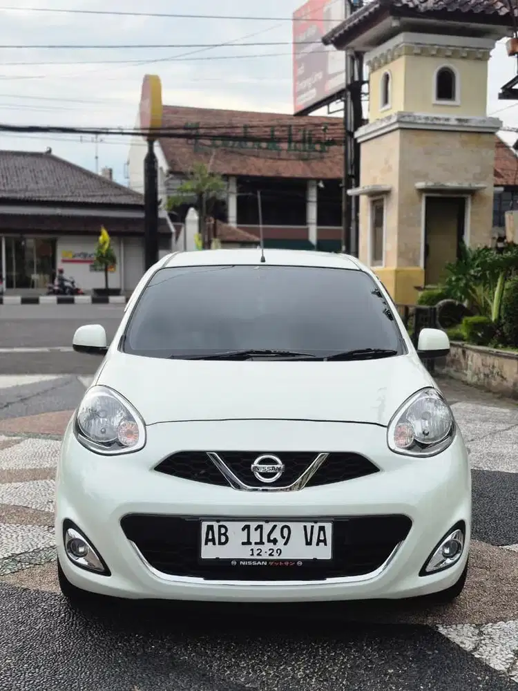 March 1.5 XS AT 2014 Asli AB