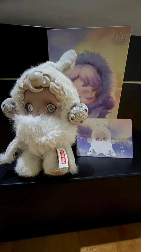 POP MART SKULLPANDA ( prelove ) ori