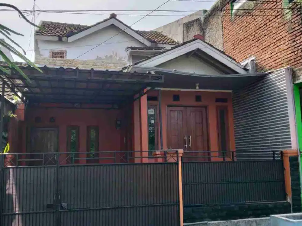 disewa rumah 3 kamar tidur di puri cipageran air bagus