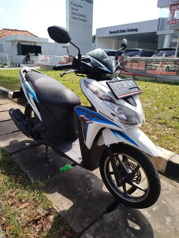 Honda vario kzr 2014 harga net
