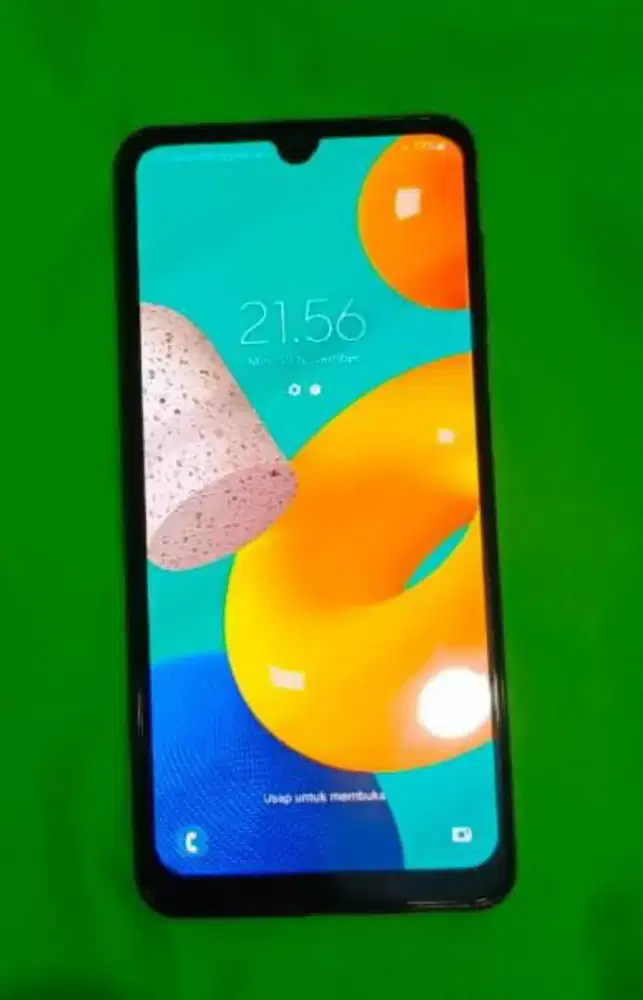 HP Samsung M32 Lancar aman