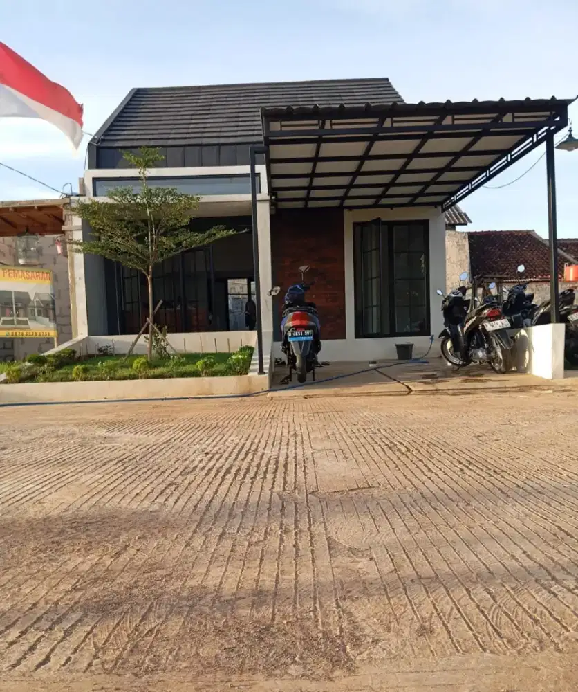 Jual Rumah, Murah deket tol limo