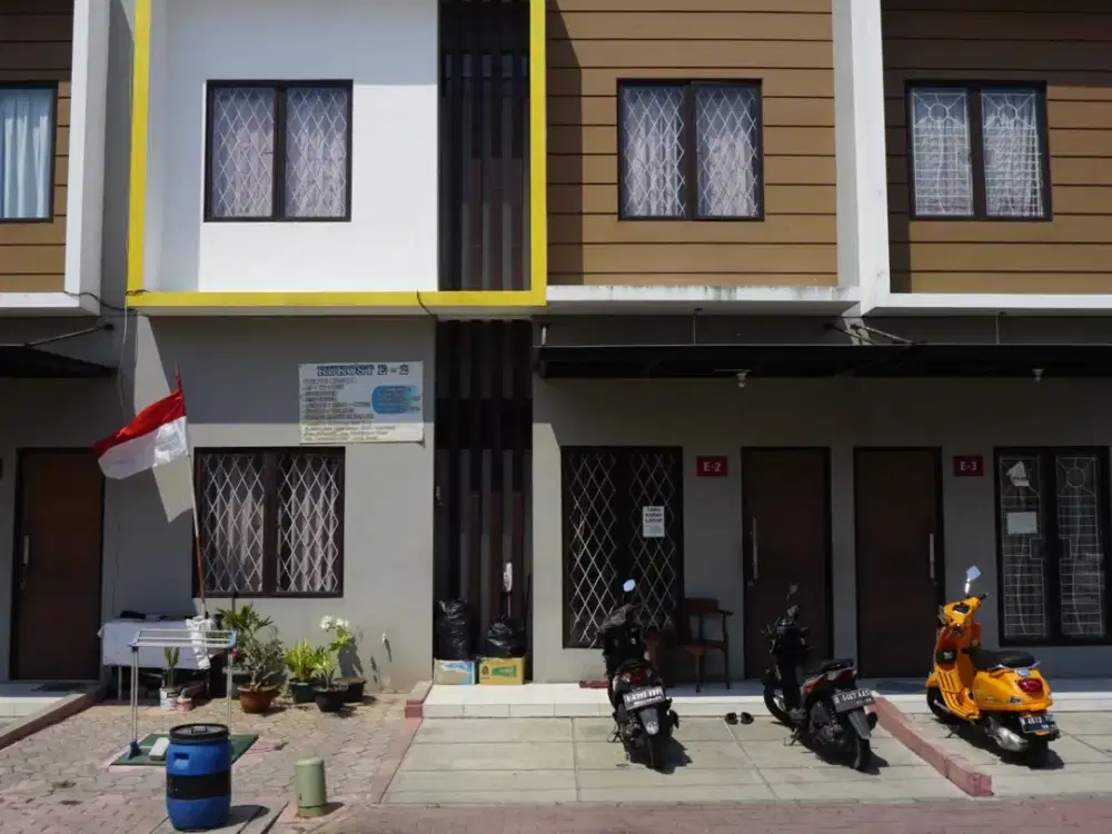 Dijual Rumah Kost (Rukost) Galuh Mas Karawang (Sudah SHM)