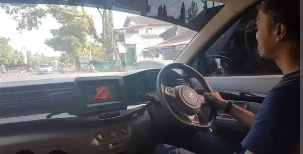 Mencari pekerjaan driver