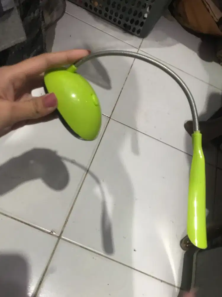 Lampu Meja Mini