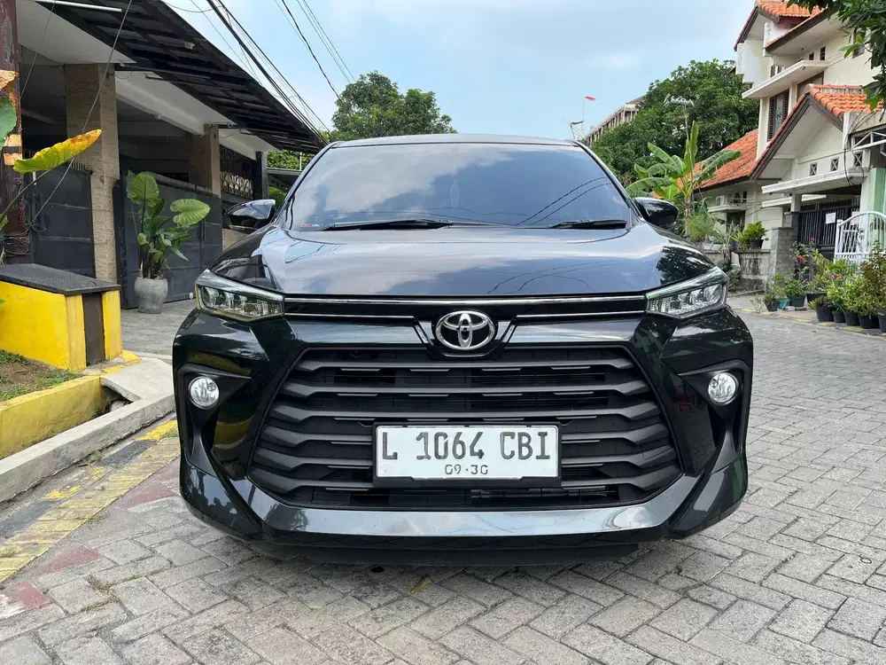Toyota Avanza G AT 2025