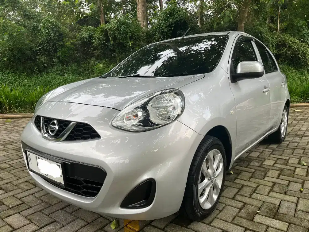 DP 15Jt! March AT FaceLift 2015 Low KM