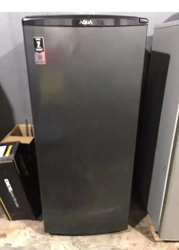 Jual freezer Aqua