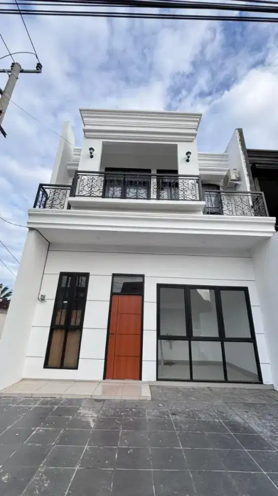 Special Price Akhir Tahun Hunian Mewah DS Almas Sukabangun 2