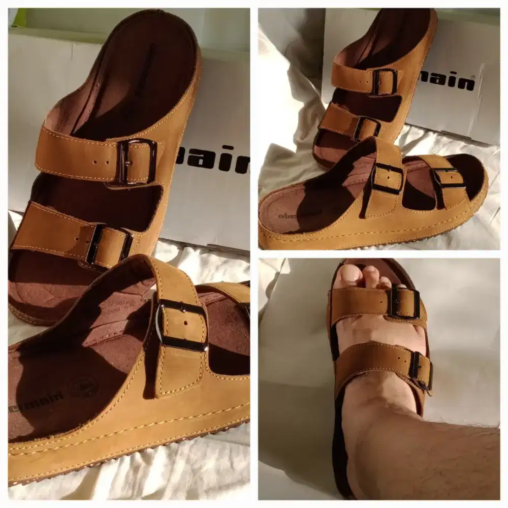 Sandal exclusive obermain original