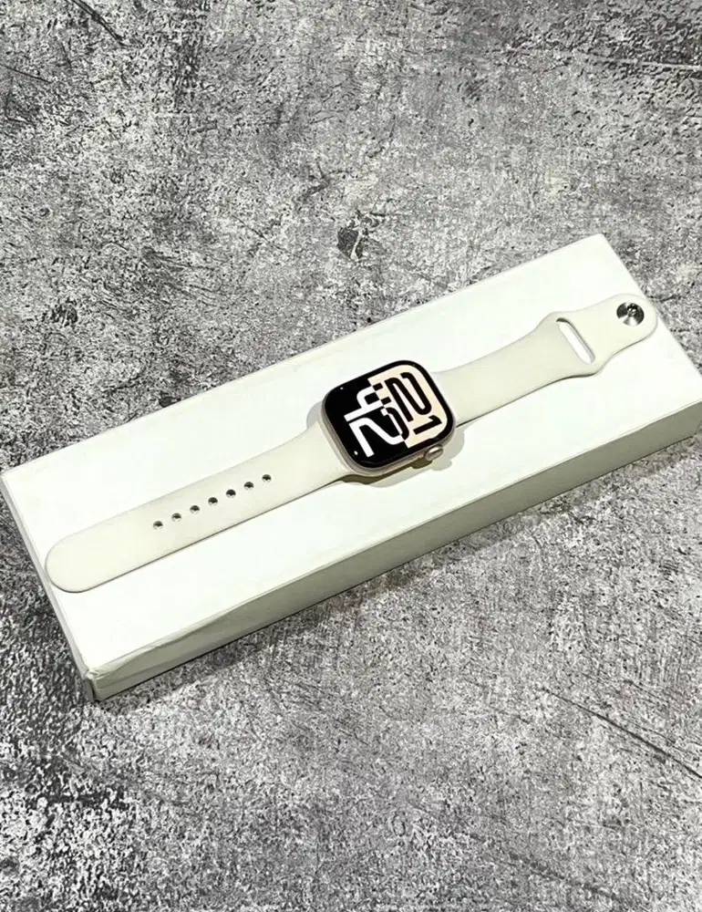 Apple Watch Series 10 42mm Rose Gold Ex IBox