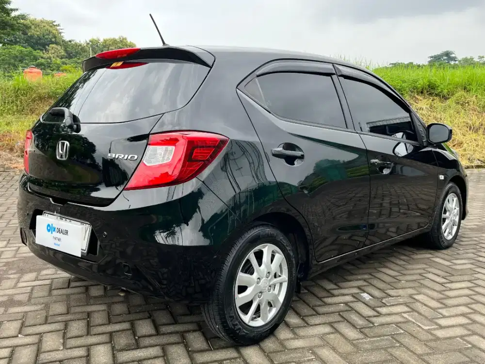 DP 4Jt! BRIO E CVT 2022 Low KM