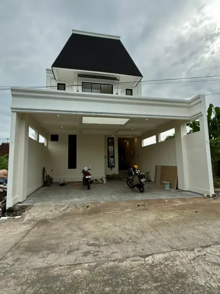 Jual Rumah Baru di Maguwoharjo Sleman