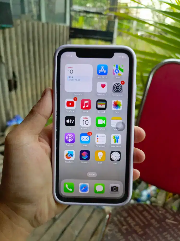 iphone 11 64GB White