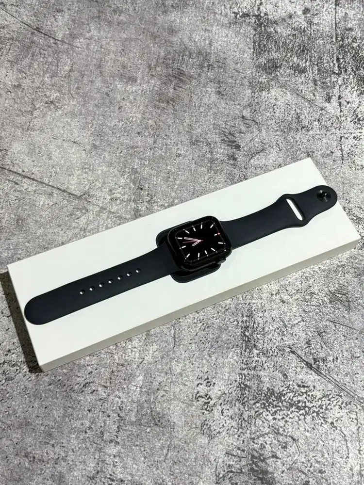 Apple Watch Se Gen 2 40mm Midnight Ex IBox