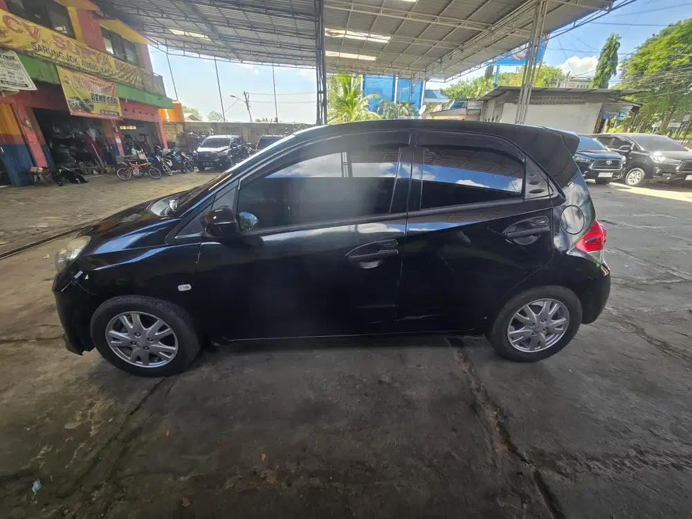 Honda Brio Satya 2015 Bensin