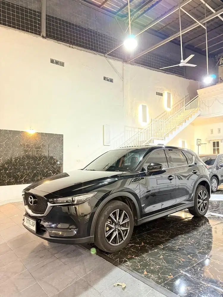 Mazda CX-5 2.5 2018 Register 2019 Istimewa Tangan 1 baru jual cepat bu