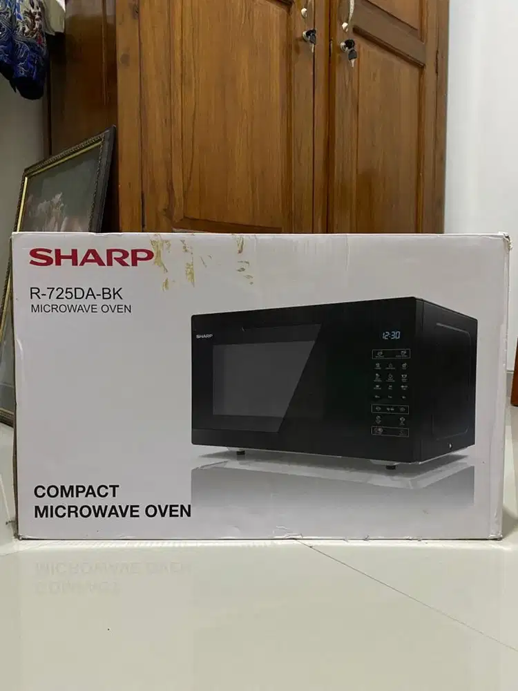 Sharp Microwave