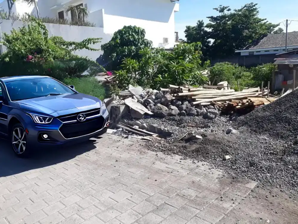 TANAH PANTAI BATU BOLONG CANGGU