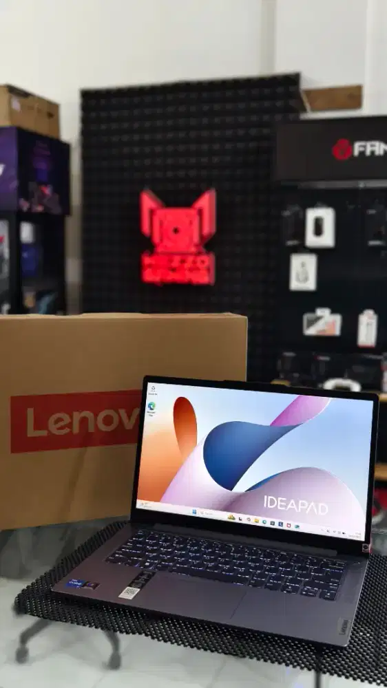 Laptop Lenovo Ideapad Slim 3 Core I7 16/512