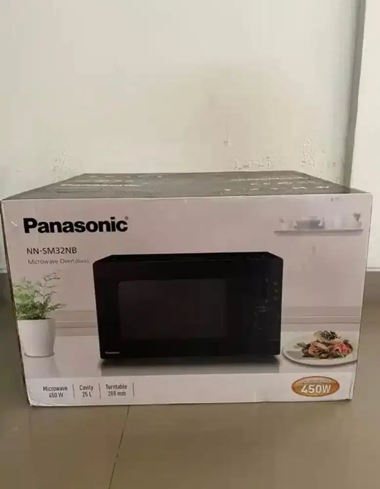 Panasonic Microwave