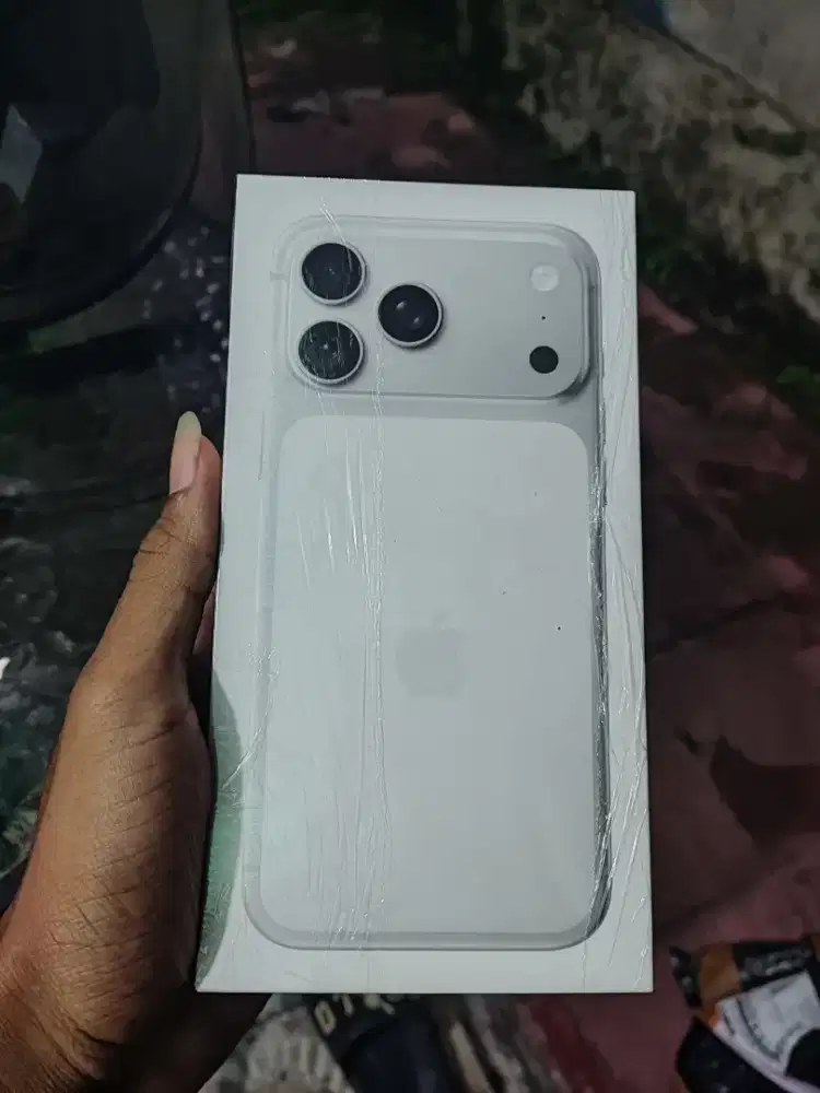 Iphone 17 Pro Max 256GB Segel