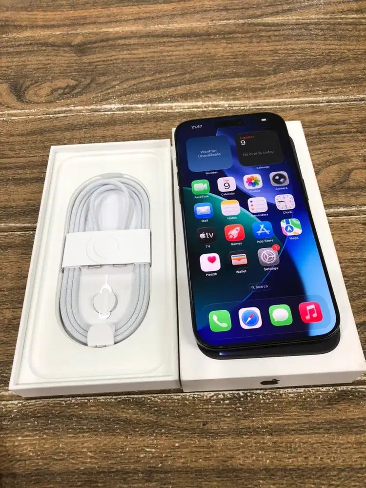 Iphone 16 PRomax 256gb IBOX