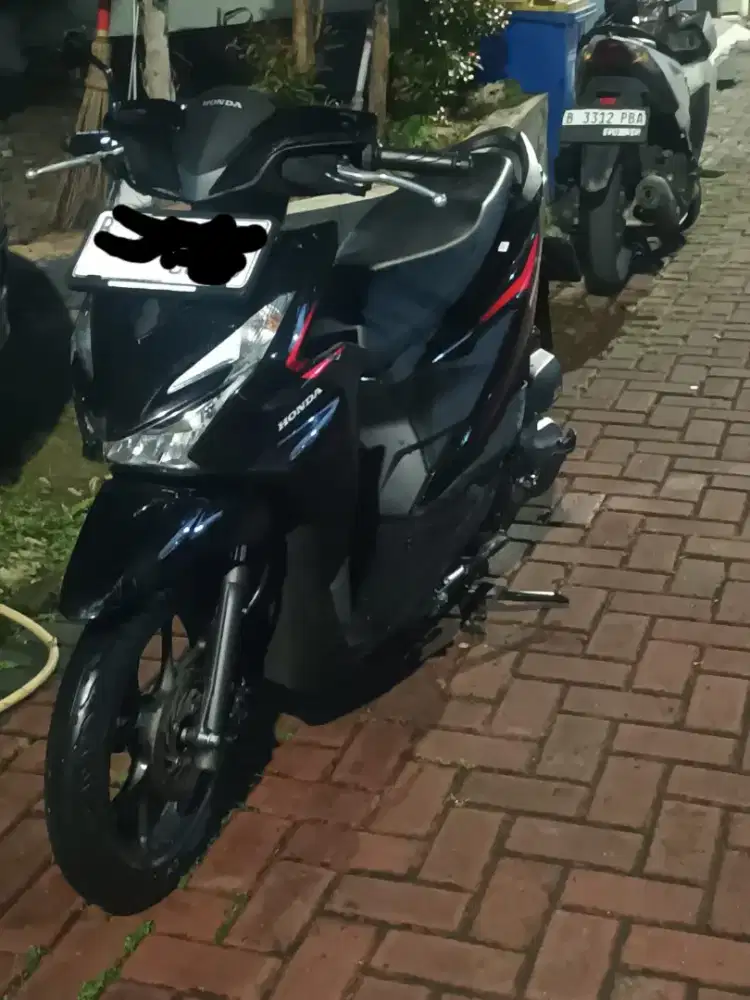 HONDA BEAT CBS Led alarm TH.2024