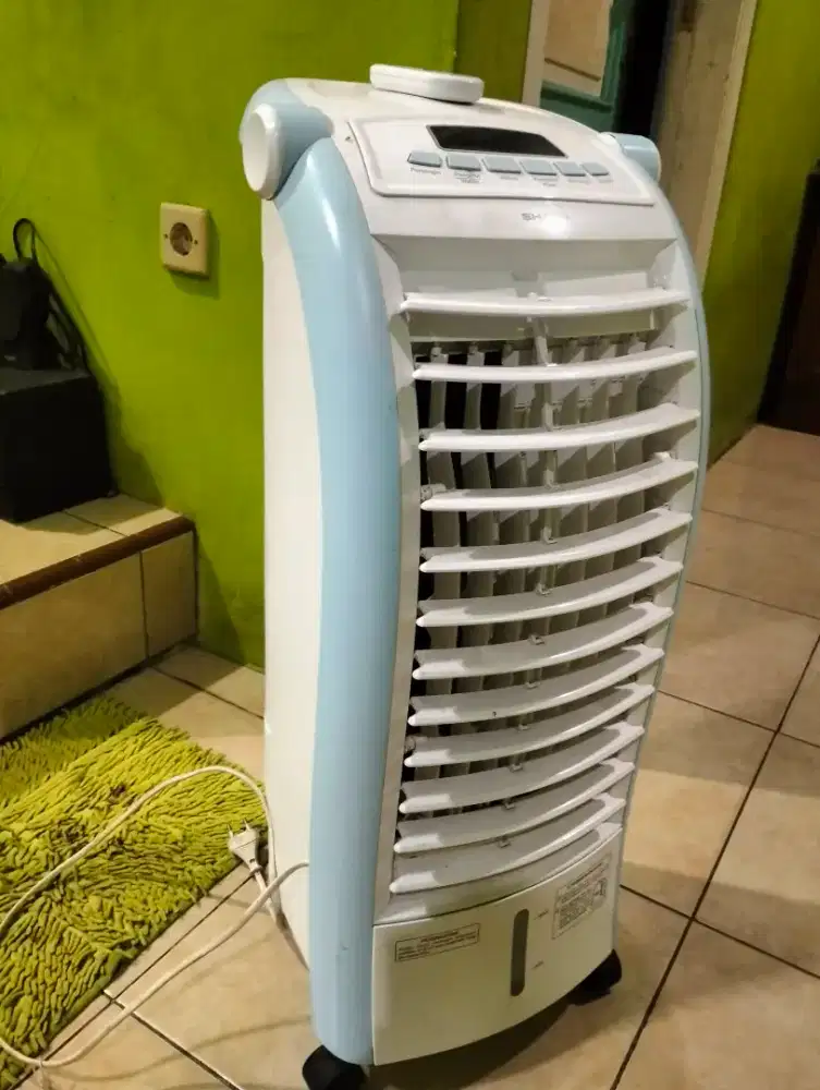 Dijual cepat Aircooler Sharp PJ-A36TY