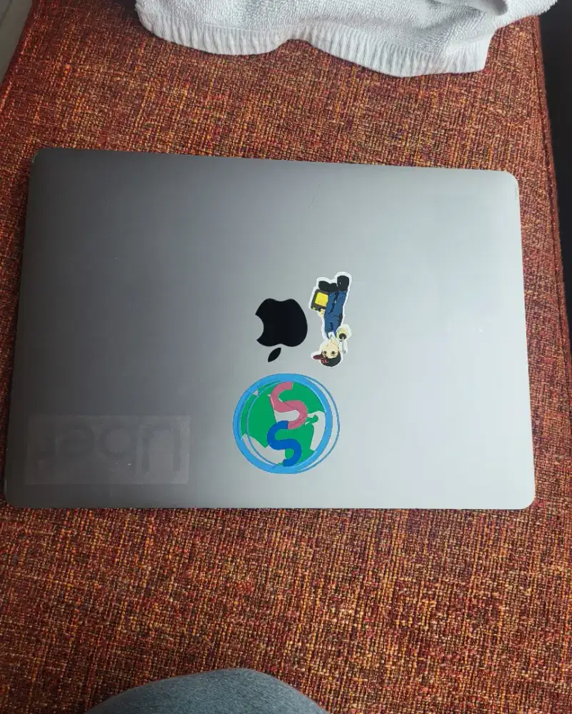 Bu!Macbook Pro 2018 i7