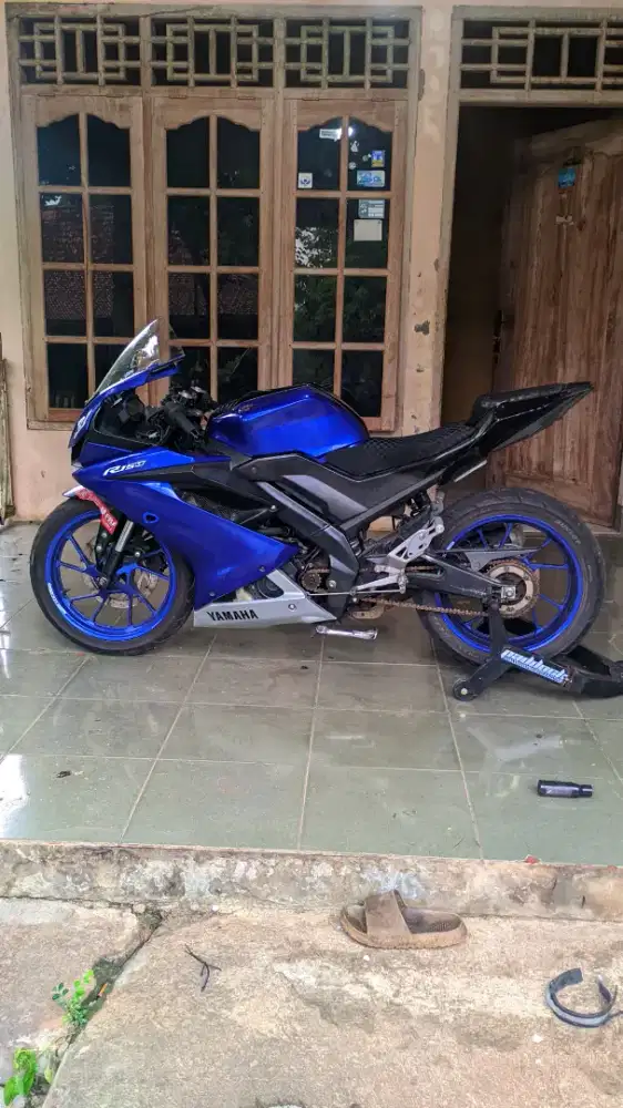 Yamaha R15V3 THN 2017