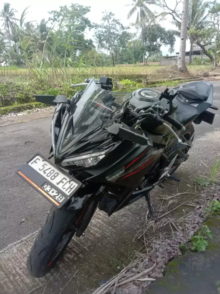Dijual Honda CBR Th.2018