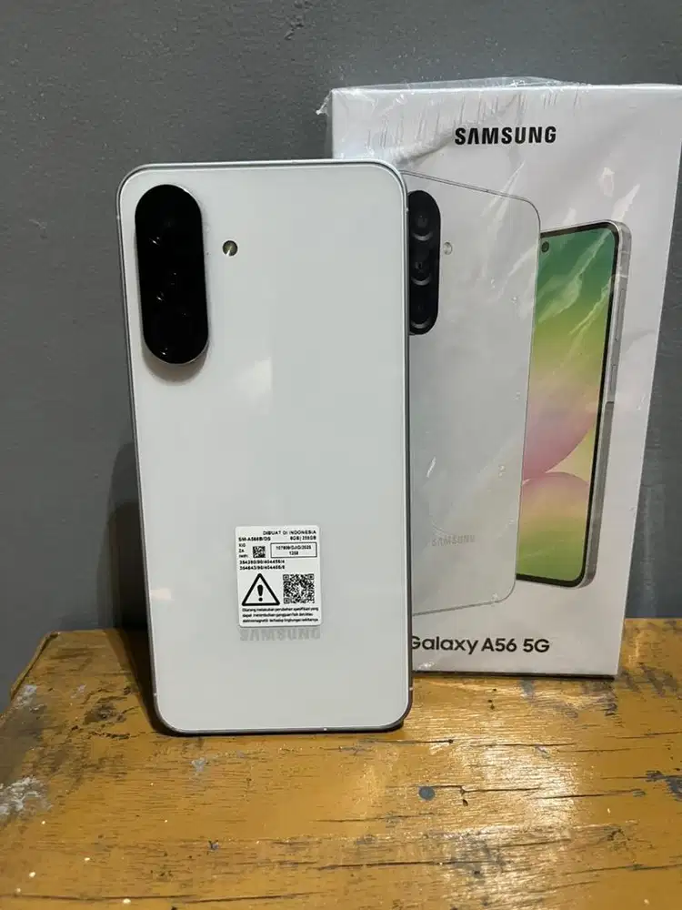 Samsung a56 8/256